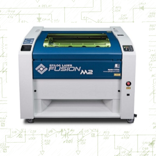 Epilog Laser Cutter